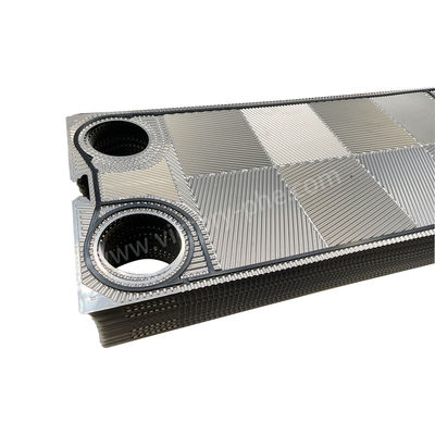 Hastelloy Vicarb tấm Gasket cho Vicarb trao đổi tái chế