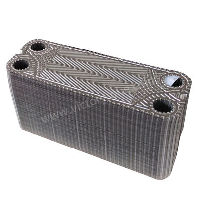 Đĩa thay thế PHE nhỏ gọn cho bộ trao đổi nhiệt Tranter GC16