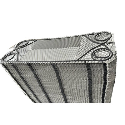 Hastelloy Vicarb tấm Gasket cho Vicarb trao đổi tái chế