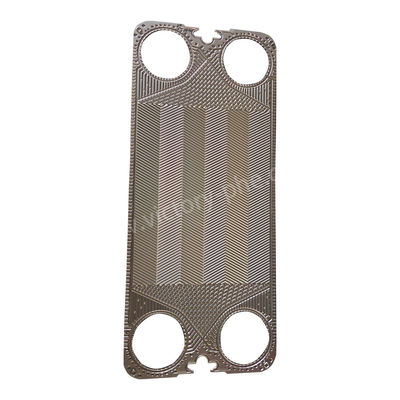 Đĩa thay thế PHE nhỏ gọn cho bộ trao đổi nhiệt Tranter GC16