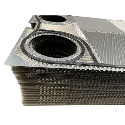 Công nghiệp GEA Đĩa trao đổi nhiệt đa năng Nickel tinh khiết Ni200 Ni201