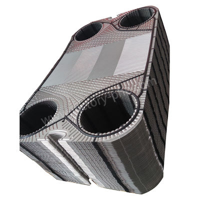 Thiết kế tối ưu Bảng trao đổi nhiệt V4、V8、VU8 cho khử trùng trong sản xuất dược phẩm