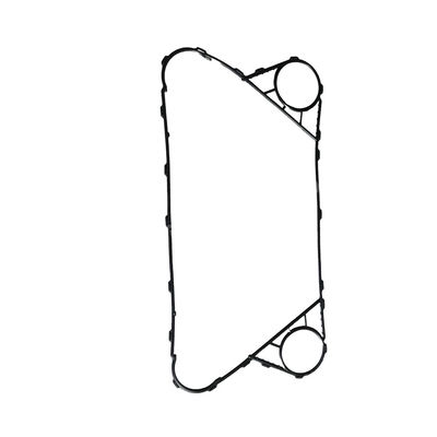 Kháng hóa chất 180mm Nitrile Gasket cho bộ trao đổi nhiệt