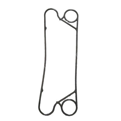 Gaskets trao đổi nhiệt bằng cao su nitrile đệm cho phương tiện truyền thông lỏng