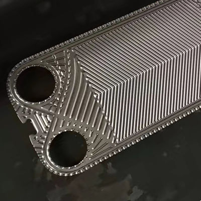 Công nghiệp Tranter sàn trao đổi nhiệt Titanium và Titanium Palladium
