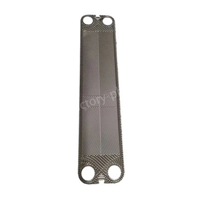 Công nghiệp Tranter sàn trao đổi nhiệt Titanium và Titanium Palladium