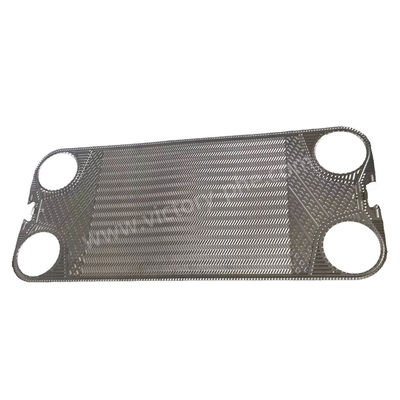 M20B、MX25B、MX25M Đĩa trao đổi nhiệt tùy chỉnh cho các ứng dụng công nghiệp khác nhau