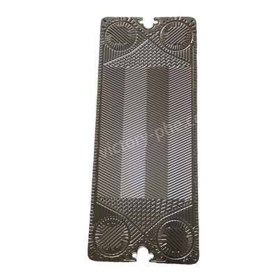Tùy chỉnh Sondex trao đổi nhiệt tấm gasket thép không gỉ