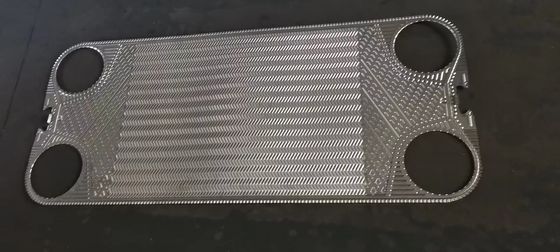 Máy trao đổi nhiệt GEA tấm thép không gỉ Hastelloy C276 Và hợp kim titanium