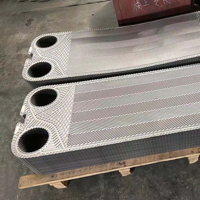 Đĩa trao đổi nhiệt Titanium Accessen