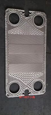 1000mm đĩa chiều dài Gasket tấm trao đổi nhiệt của hiệu quả chuyển nhiệt