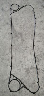Bolted thay thế bằng ống ghép trao đổi nhiệt cho các chất lỏng khác nhau
