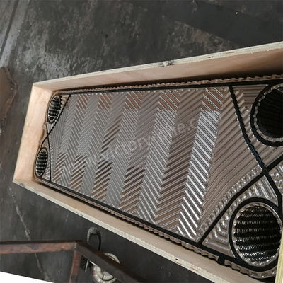 M60 APV SPX Đĩa trao đổi nhiệt linh hoạt Được thiết kế tỉ mỉ