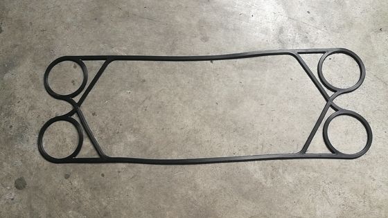 NBR EPDM PHE vật liệu đệm cho máy trao đổi nhiệt tấm Sondex