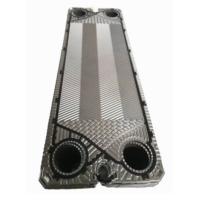 Giải pháp công nghiệp chế biến thực phẩm Tranter Nĩa trao đổi nhiệt với thiết kế 25 bar
