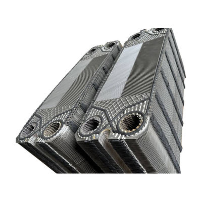 Nhiệt độ tối đa Tối đa 200 ° C Máy trao đổi nhiệt bằng đồng bền cao cấp