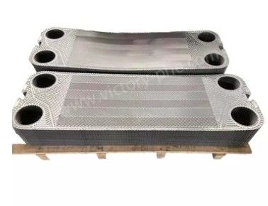 Industrial Glue Gasket Plate Gasket Type Frame And Plate Heat Exchanger with NBR Gasket Material Các chất liệu này được sử dụng trong các sản phẩm khác nhau.