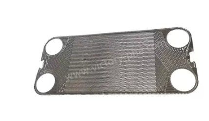 Đĩa trao đổi nhiệt Vicarb 3mm Độ dày tấm 100mm Độ rộng tấm 0,5mm Đĩa cho các ứng dụng công nghiệp hạng nặng