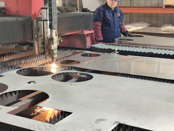 Changzhou Victory Technology Co., LTD Kiểm soát chất lượng