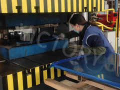 Điều gì làm cho quá trình sản xuất bộ trao đổi nhiệt tấm của chúng tôi khác với đối thủ cạnh tranh?