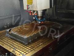 Quá trình lắp ráp và thử nghiệm của bộ trao đổi nhiệt tấm trong sản xuất nhà máy là gì?