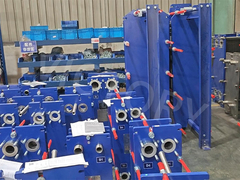 Những lợi thế của máy trao đổi nhiệt tấm so với các loại máy trao đổi nhiệt khác là gì?